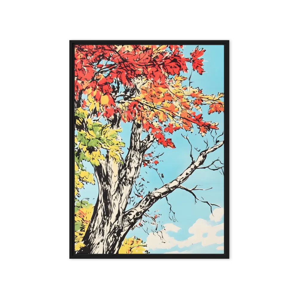 Autumn's Embrace