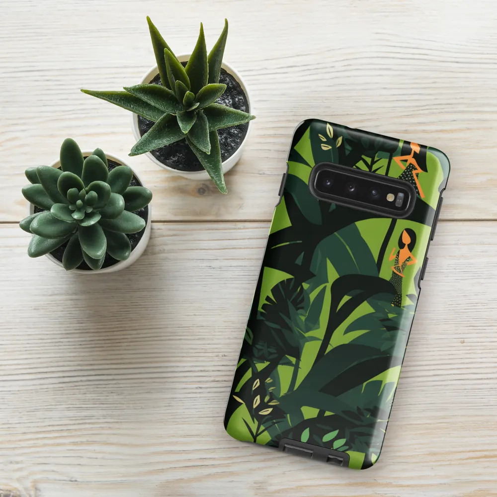 Harmony in Green