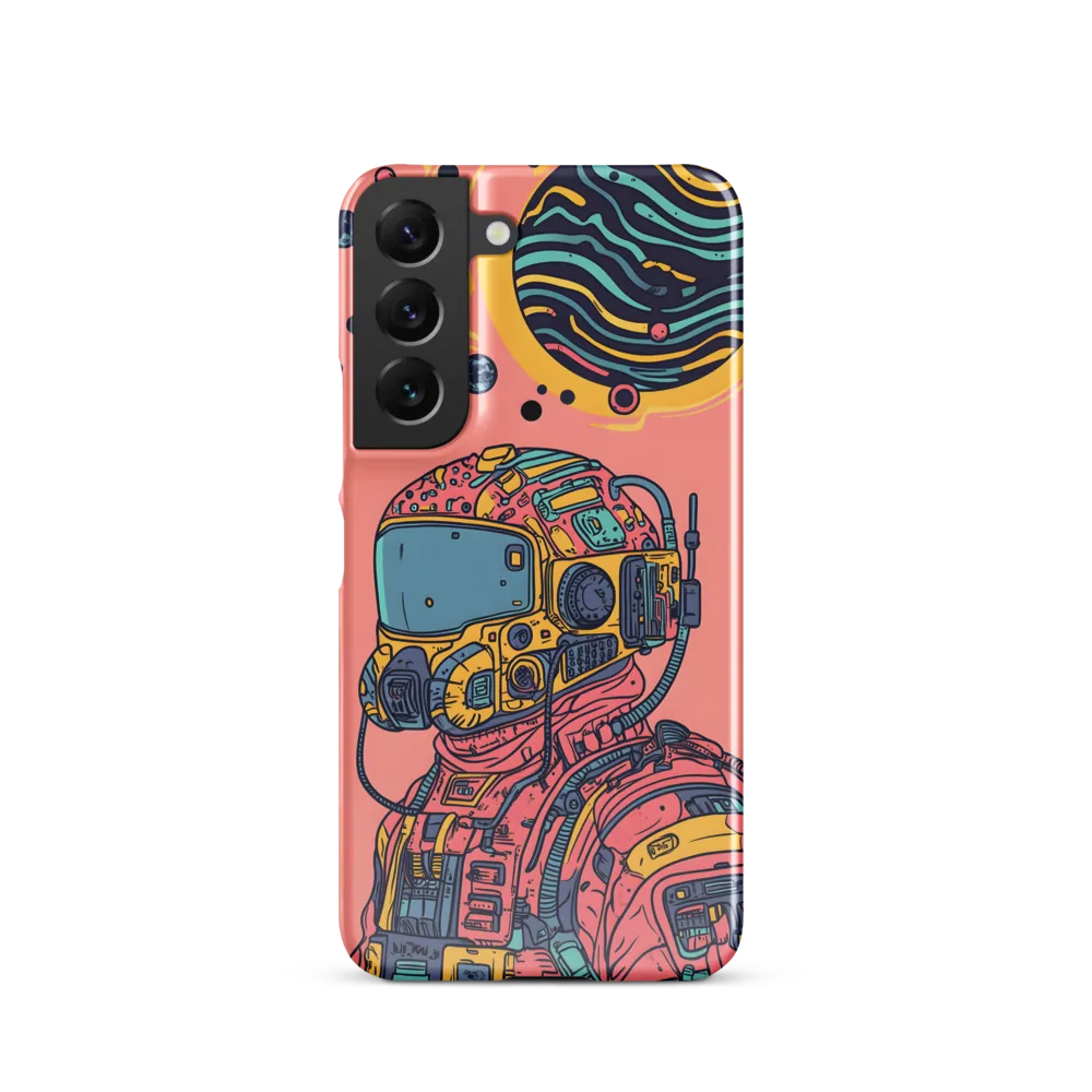Exploration Beyond: A Digital Astronaut