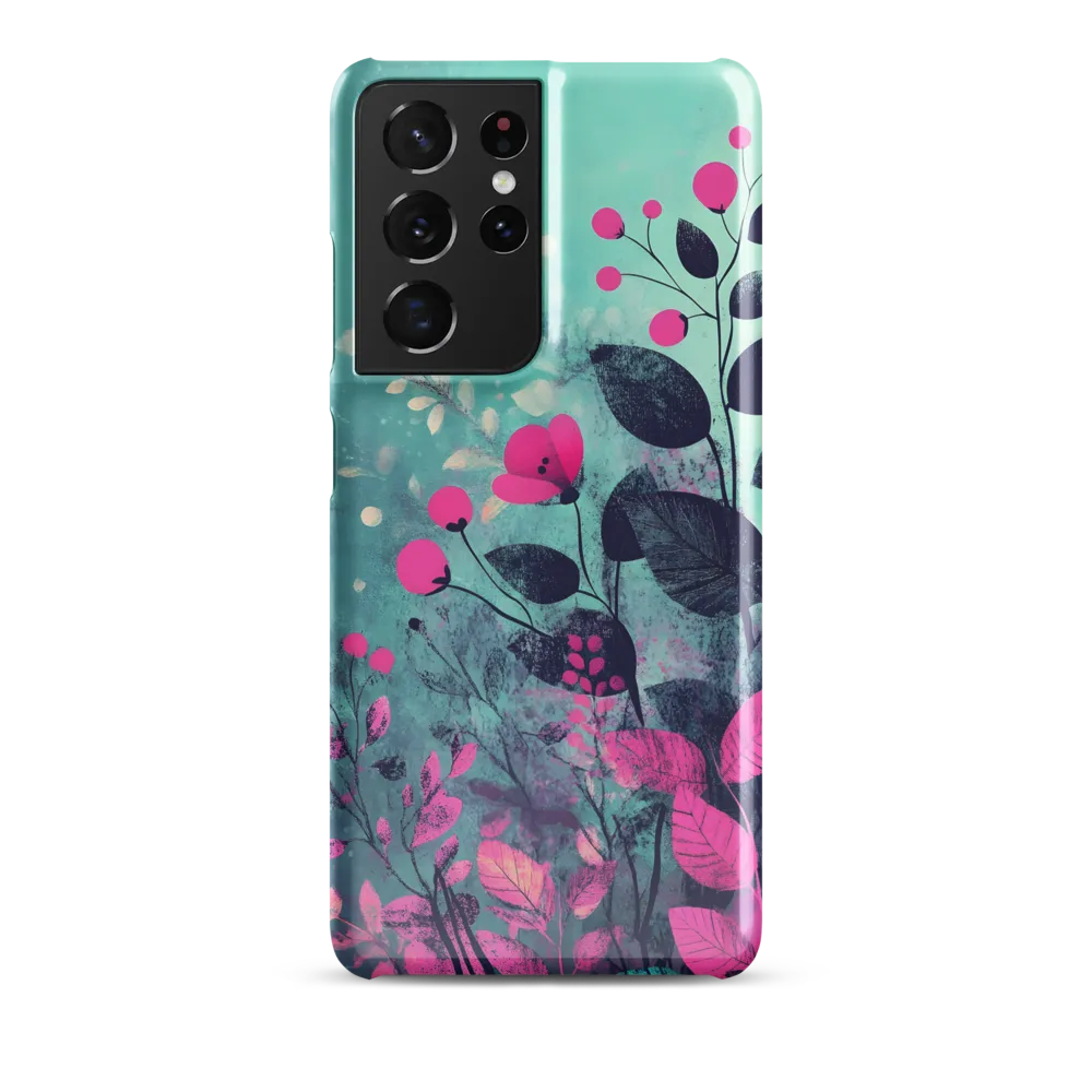 Whimsical Floral Harmony