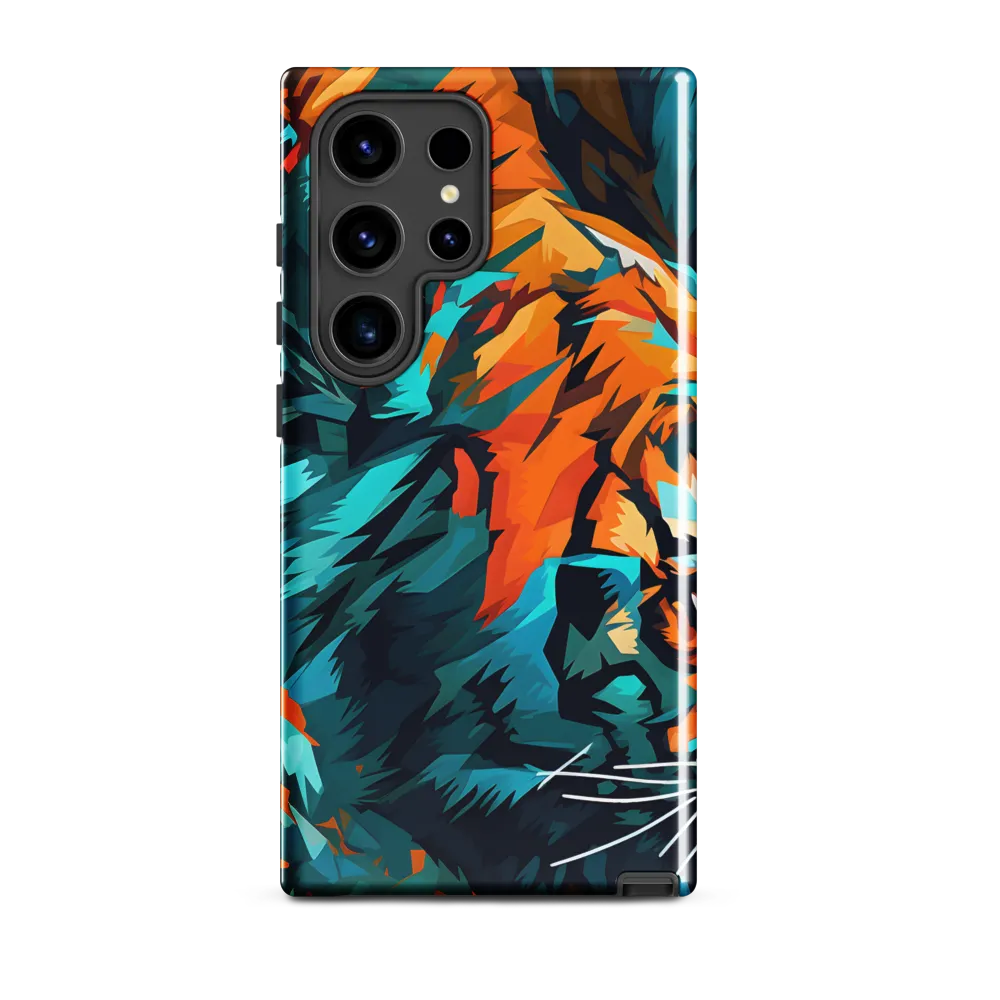 Dynamic Essence of the Tiger