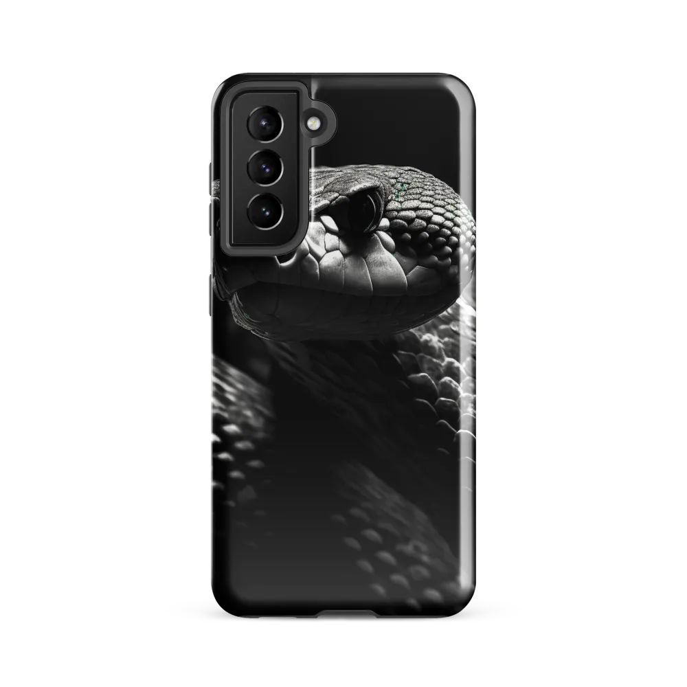 The Serpent's Gaze