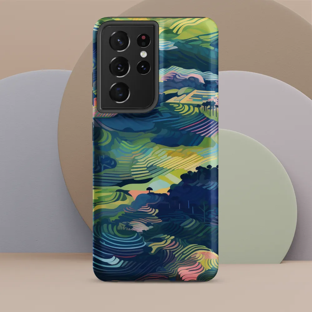 Harmony in Waves