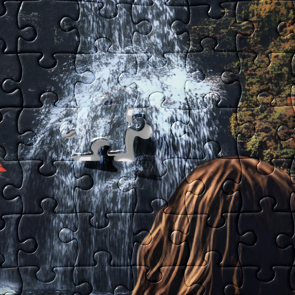 Reflections of Serenity | Jigsaw Puzzle | 252 pieces