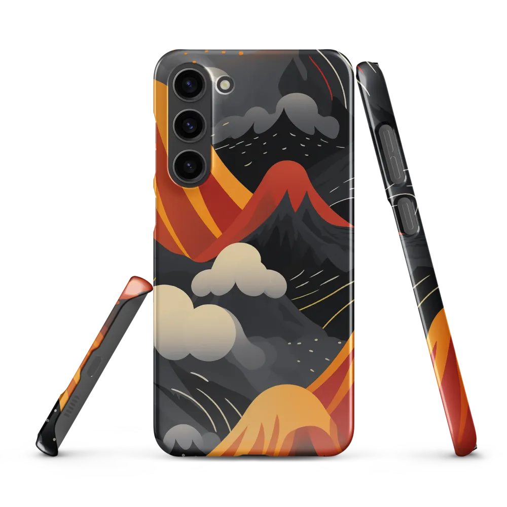 Eruption of Colors