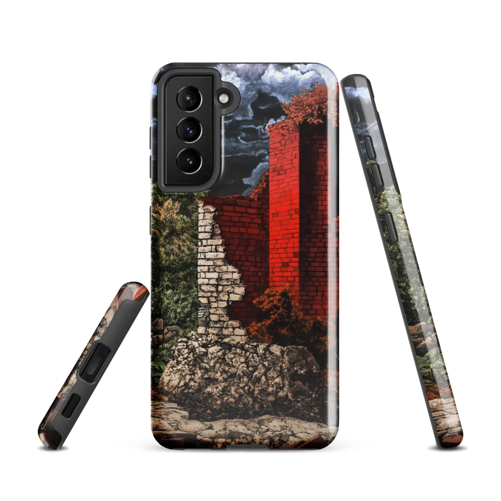 Resilience in Ruins