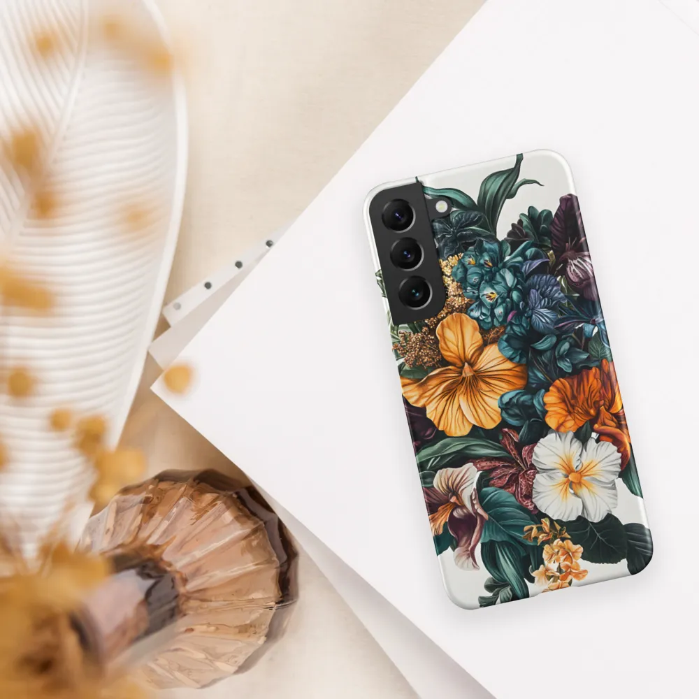 Floral Symphony