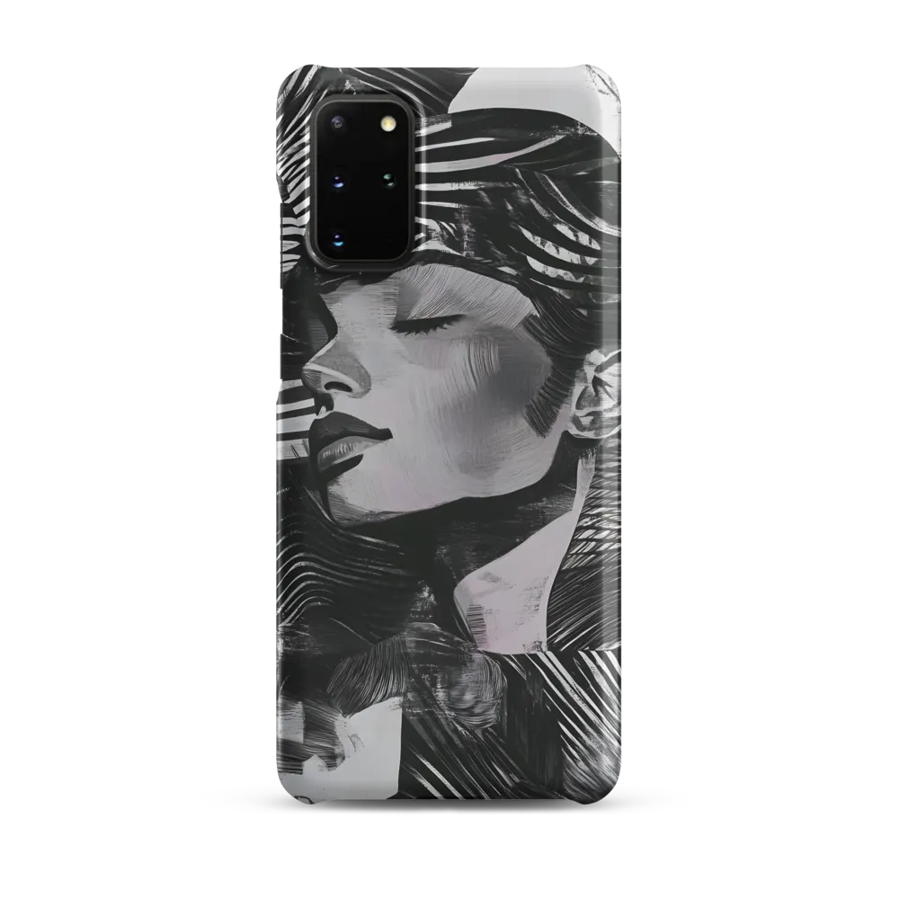 Whispers of Serenity | Phone Case |  S20 Plus | Snap Case | Matte
