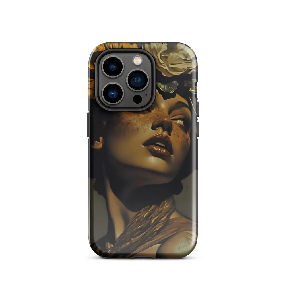Gilded Serenity