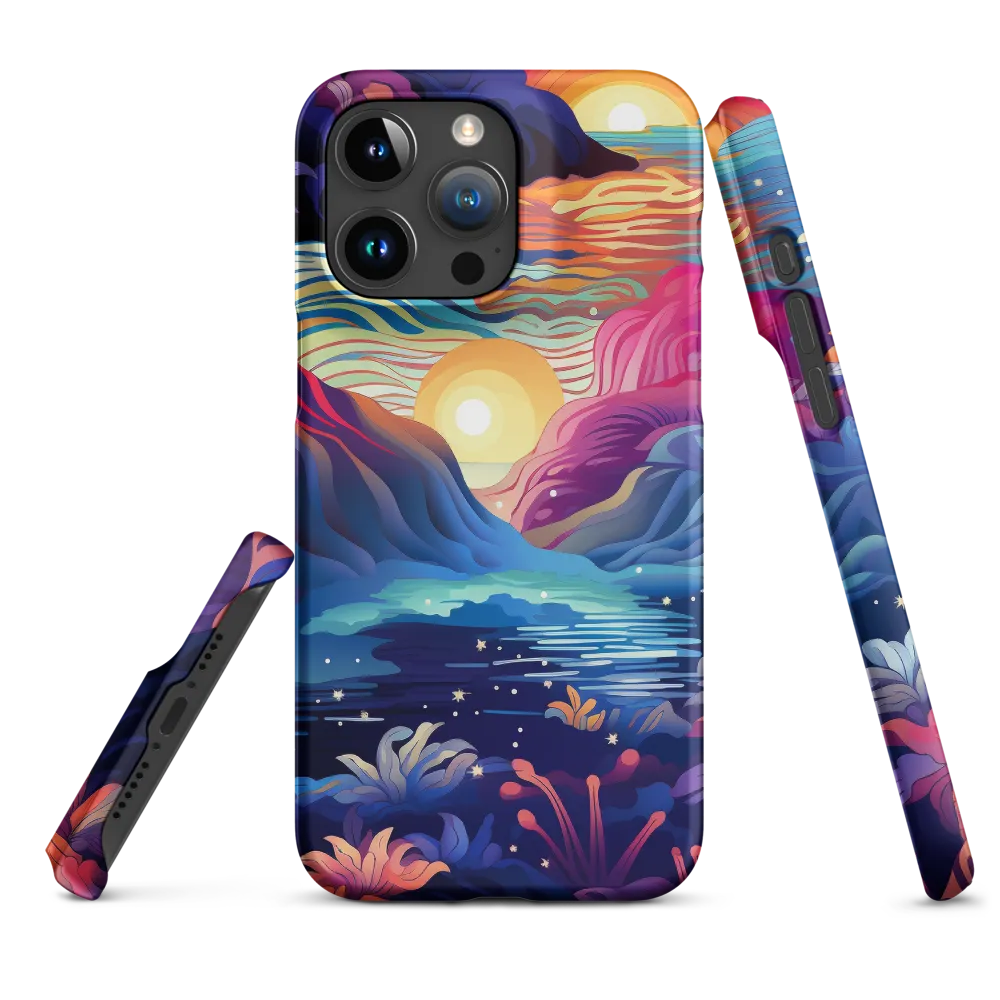 Tropical Dreamscape