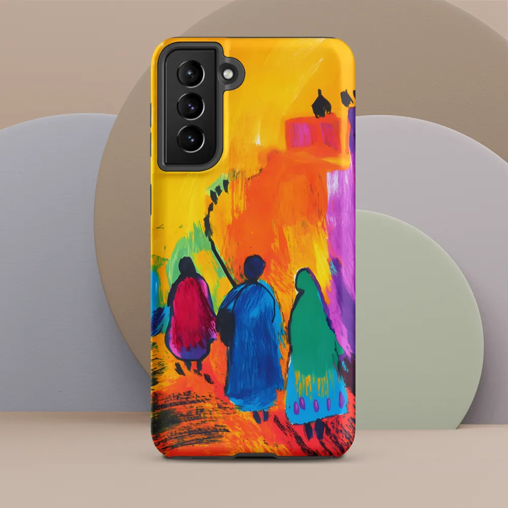 Journey Through Color