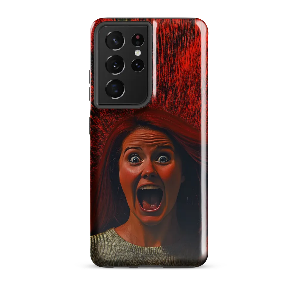Eruption of Emotion
