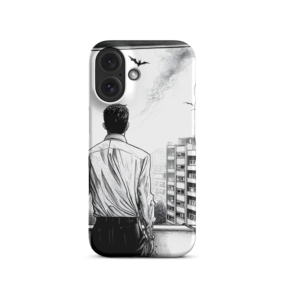 Reflections in Monochrome