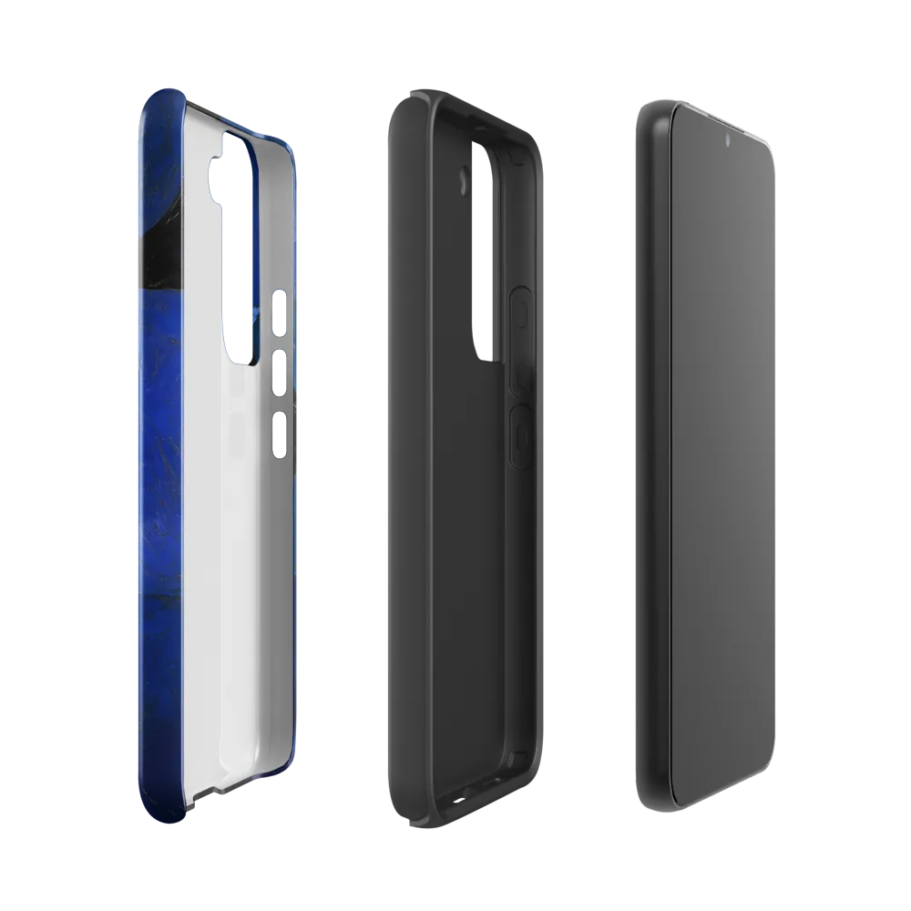 Dynamics of Blue and Black