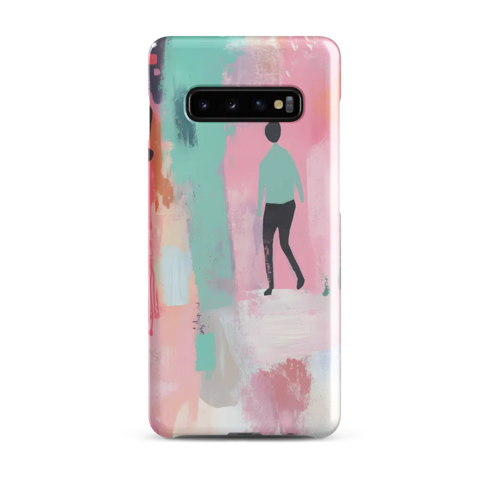 Journey Through Color | Phone Case |  S10 Plus | Snap Case | Glossy