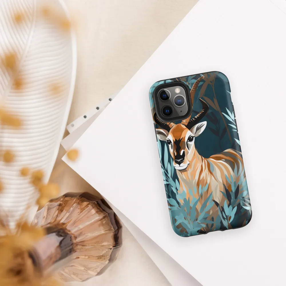 Serenity in the Wild | Phone Case |  11 Pro | Tough Case | Matte