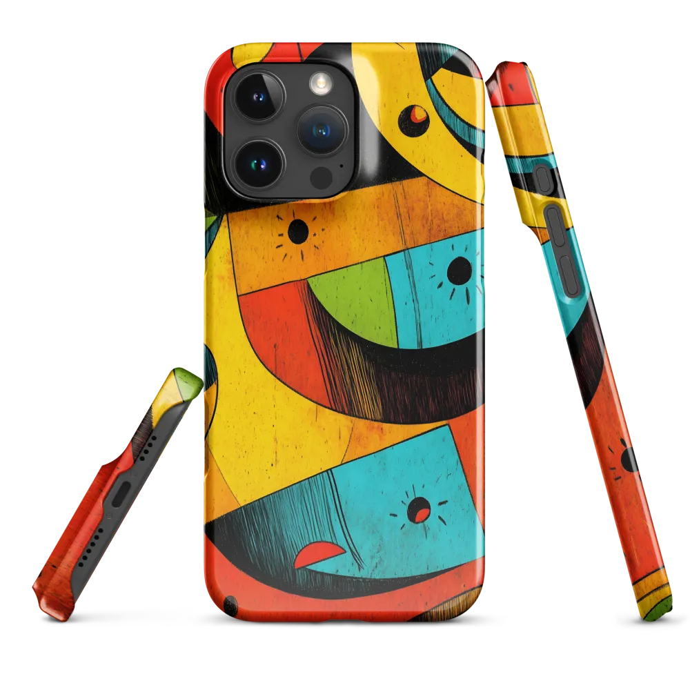 Rhythms of Color and Form