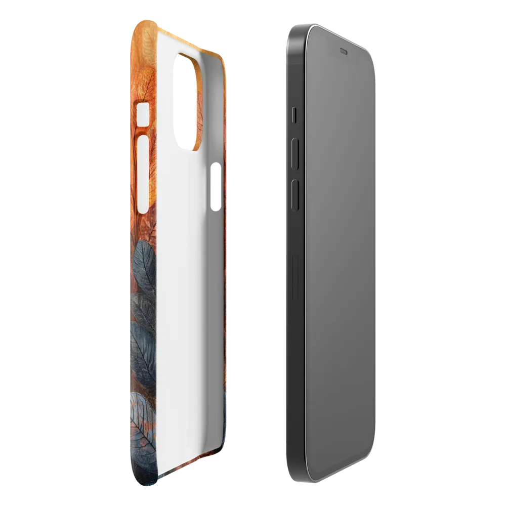 Whispers of Autumn | Phone Case |  12 Pro Max | Snap Case | Glossy