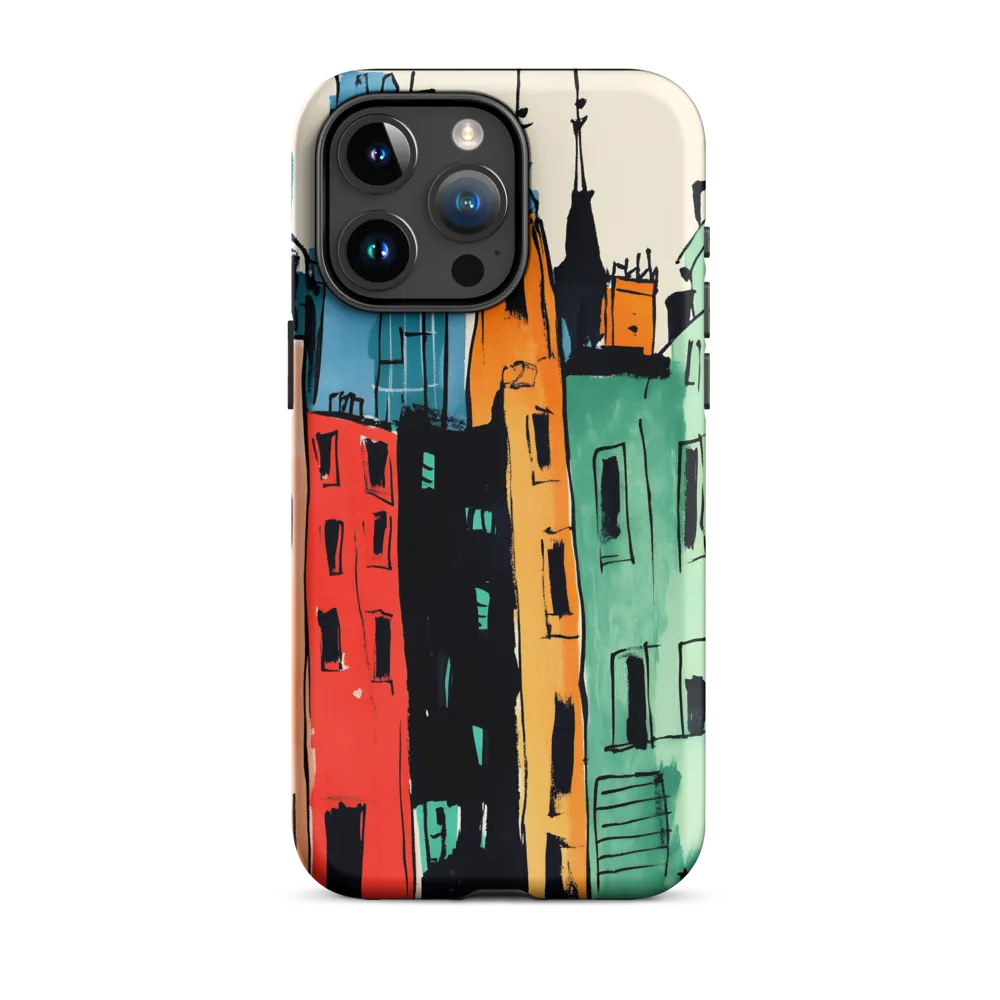 Urban Vibrance