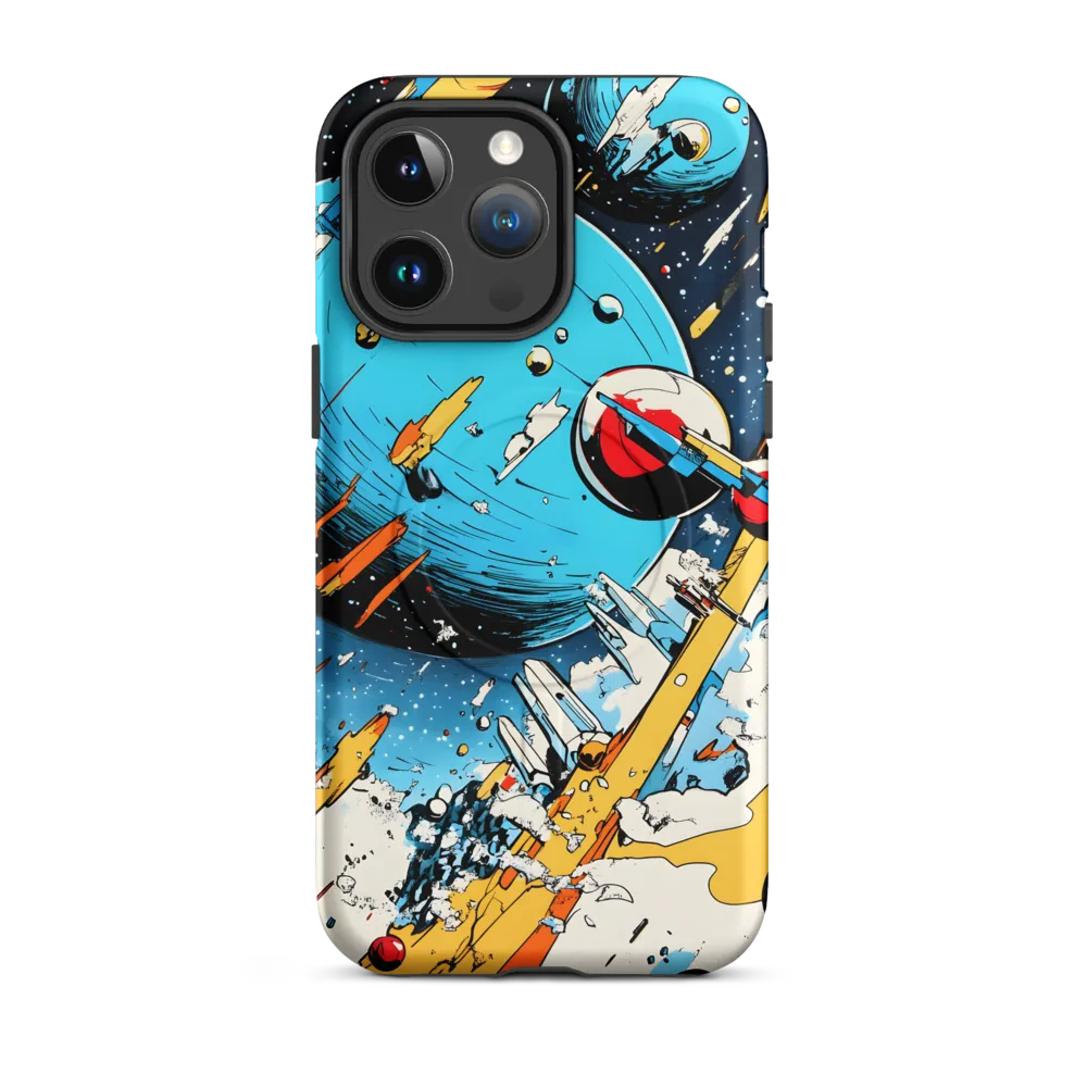 Cosmic Odyssey: A Journey Through Space