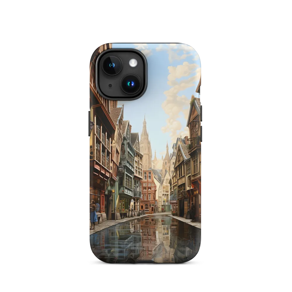 Reflections of a Timeless City
