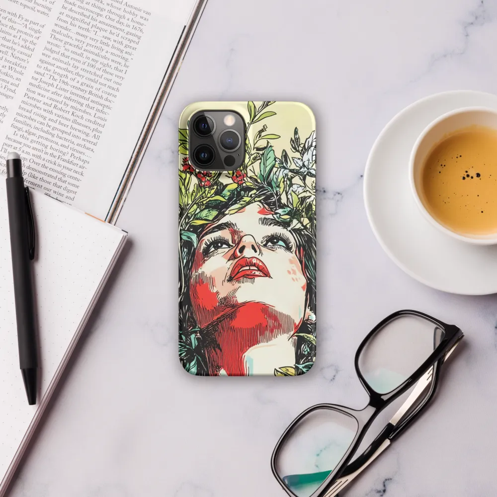 Harmony in Nature | Phone Case |  12 Pro Max | Snap Case | Matte