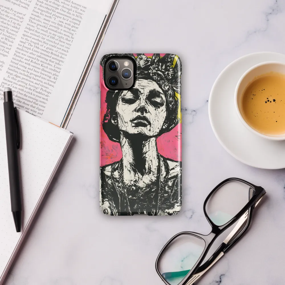 Embodying Serenity | Phone Case |  11 Pro Max | Snap Case | Glossy