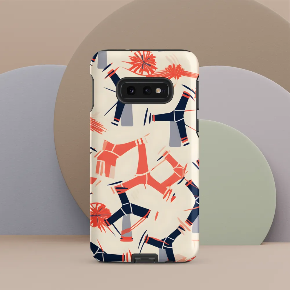 Whimsical Patterns of Nature and Femininity