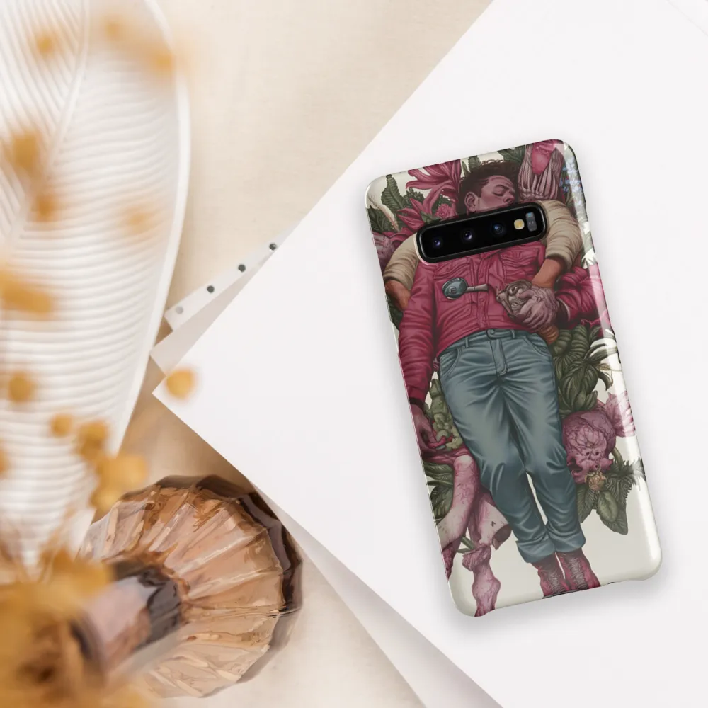 Harmony in Nature | Phone Case |  S10 Plus | Snap Case | Glossy