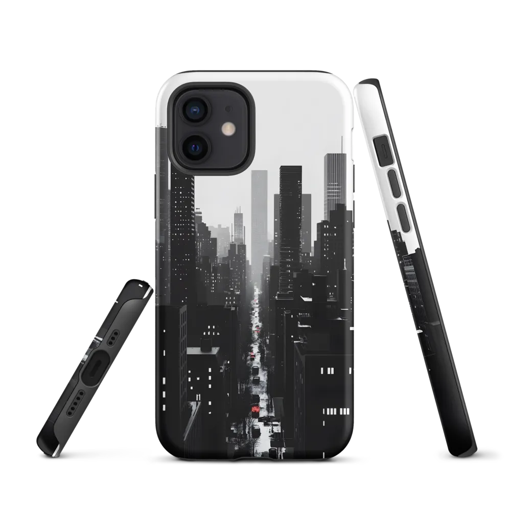 Urban Essence in Monochrome