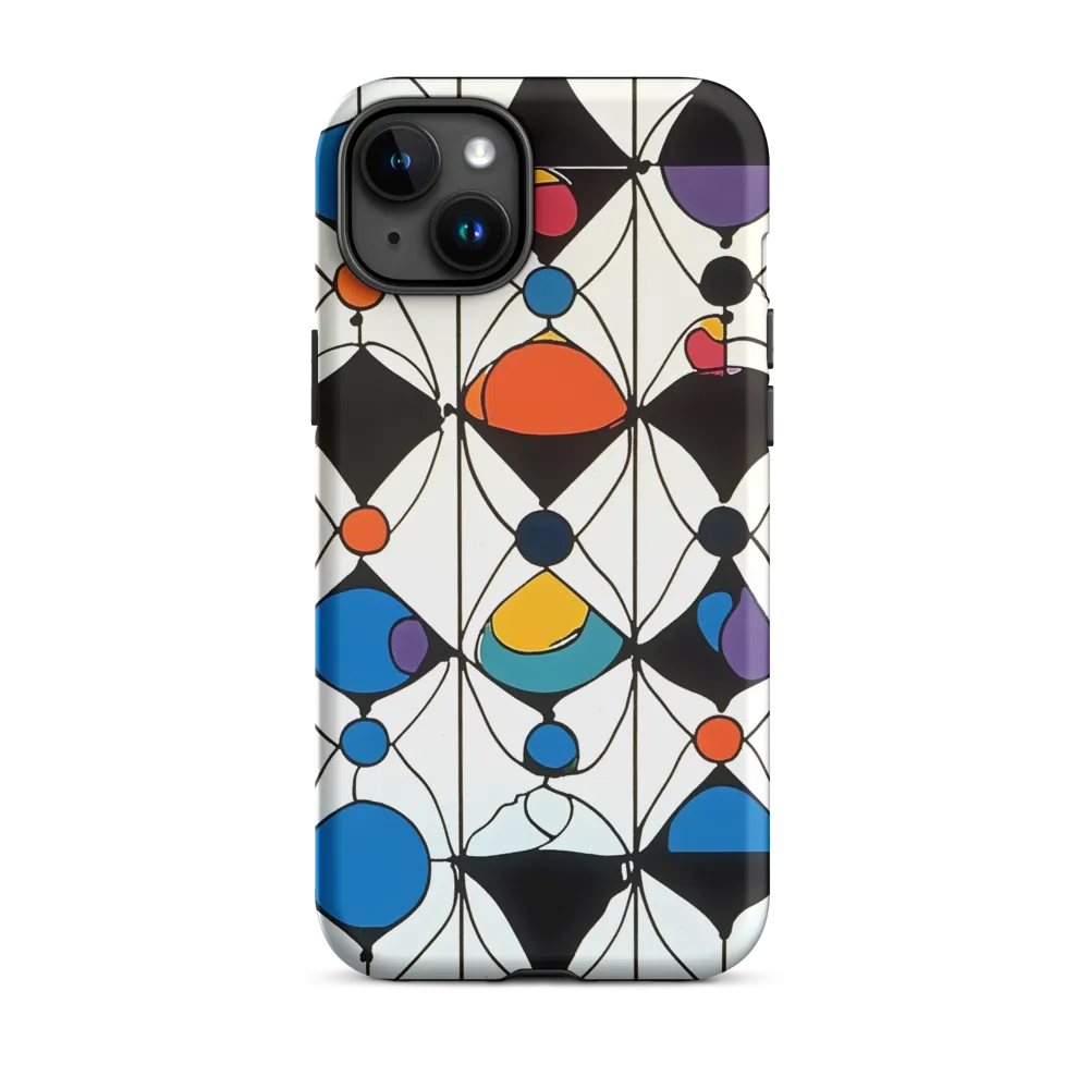 Rhythms of Color and Shape