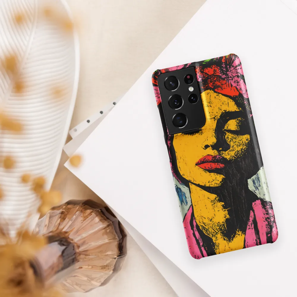 Serene Vibes of Pop Art