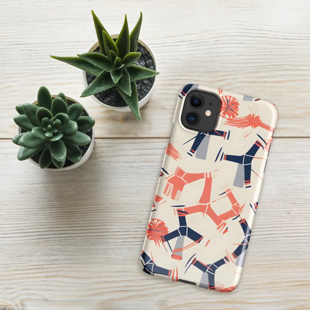 Whimsical Patterns of Nature and Femininity