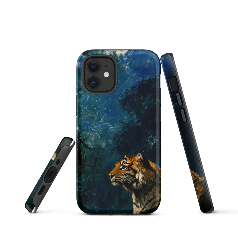 Majestic Presence in the Jungle