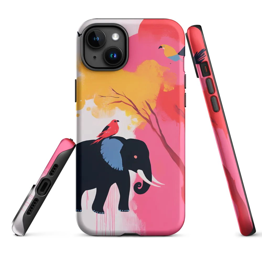 Whimsical Elephant