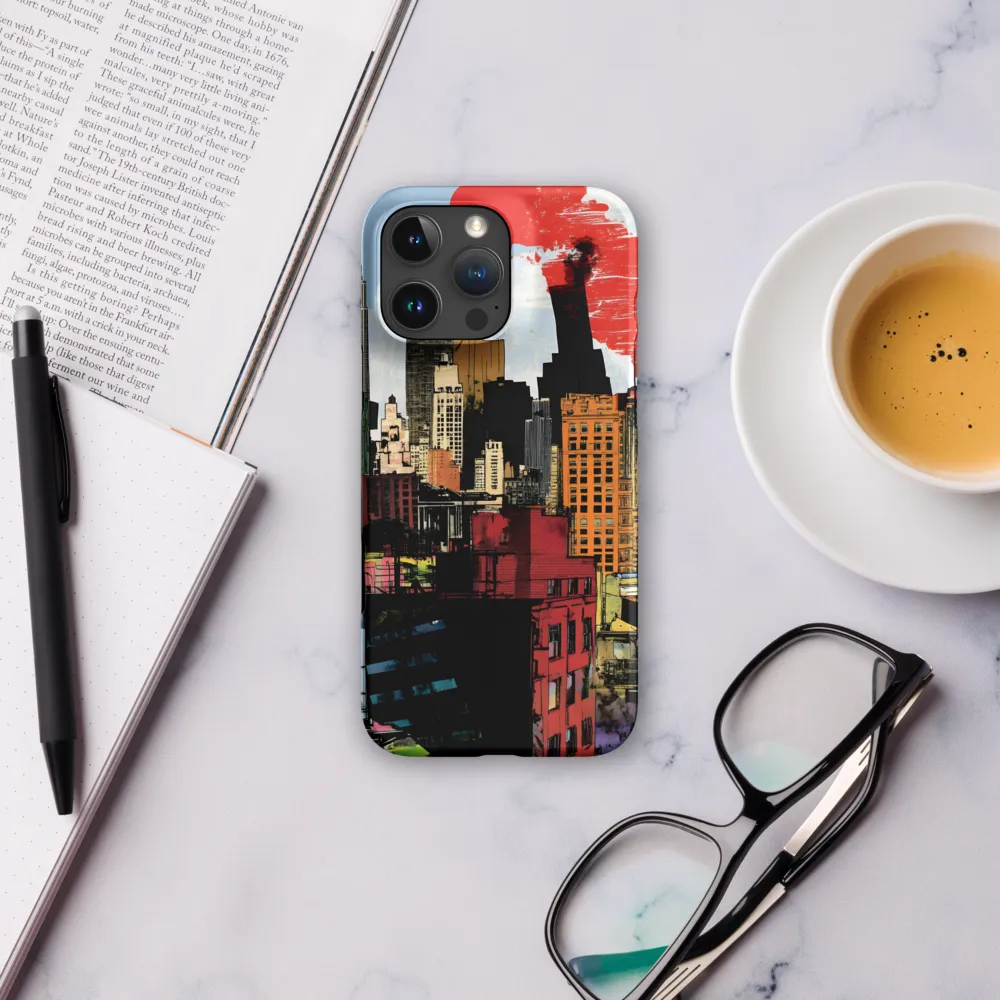 City Pulse: Urban Vibrance