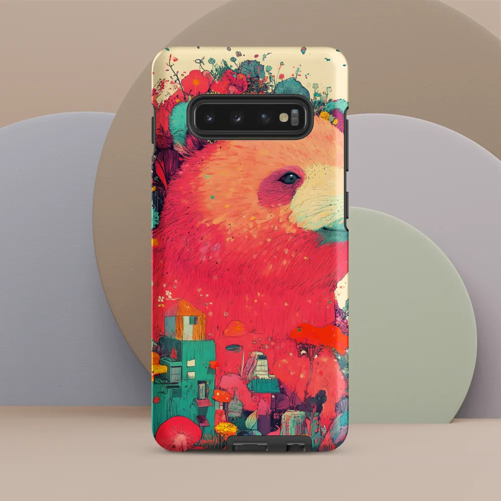 Whimsical Bear Blossom