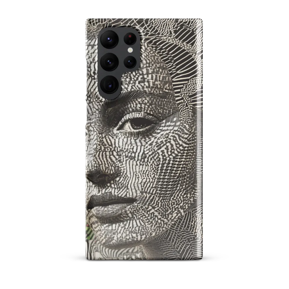 Intricate Patterns of the Human Face