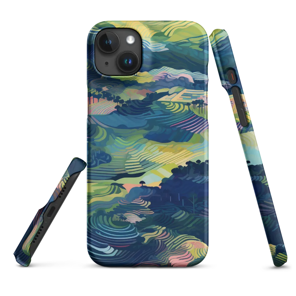 Harmony in Waves