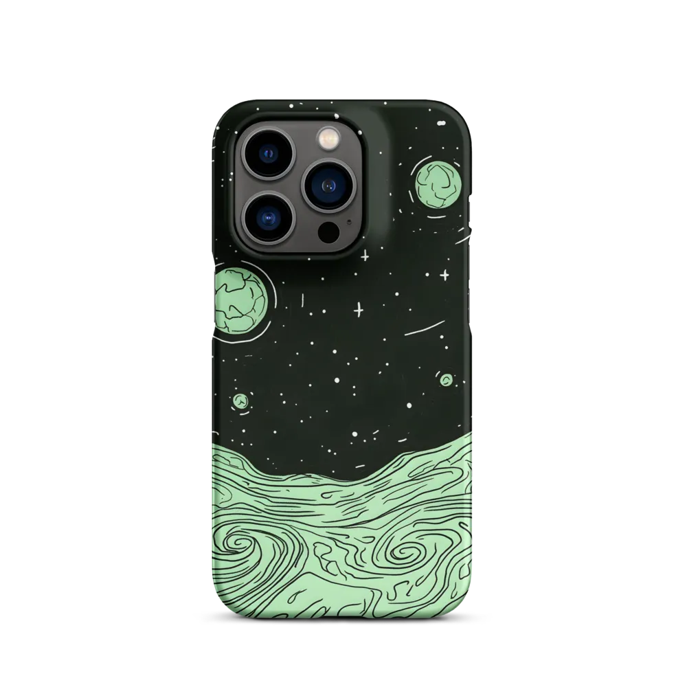 Celestial Waves