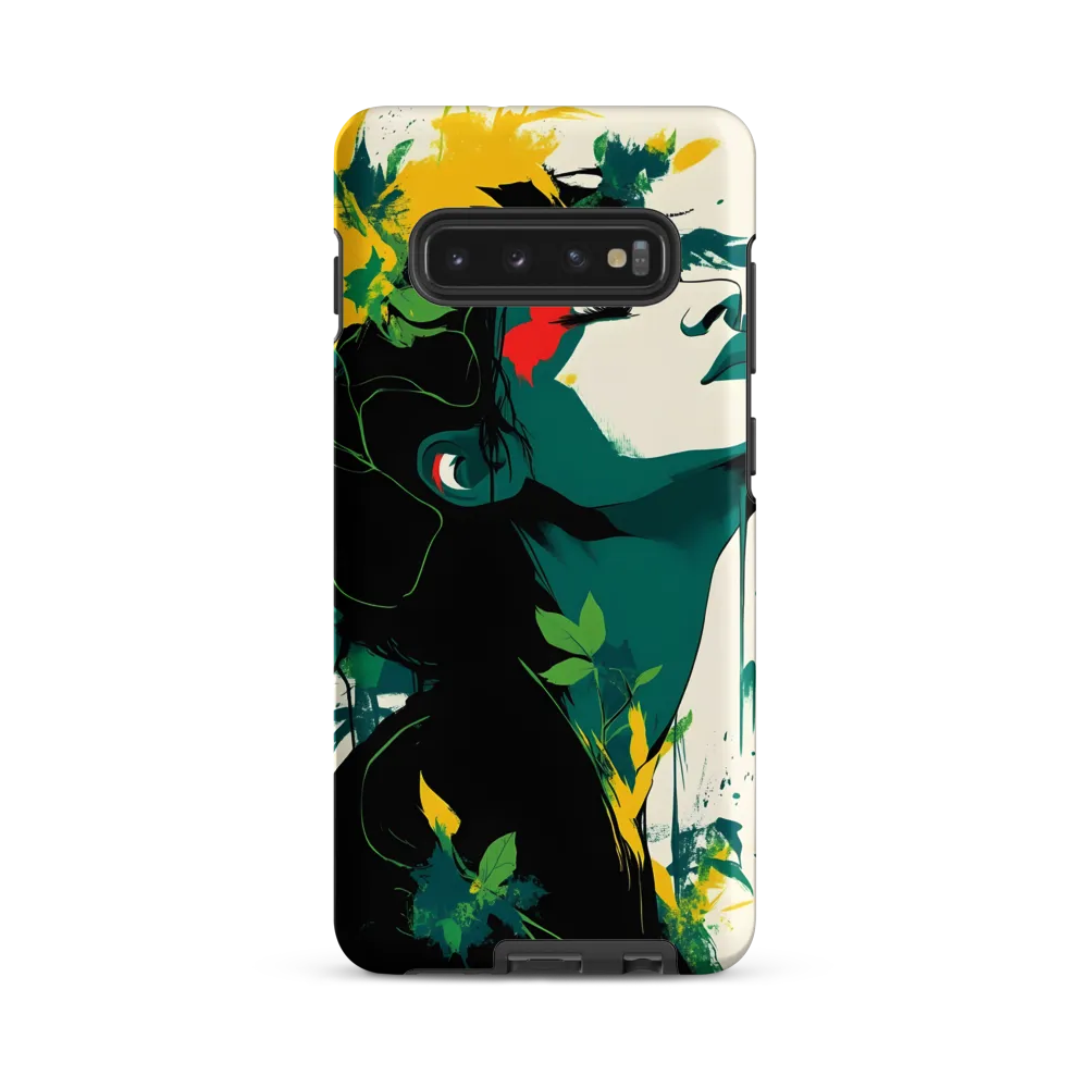 Embrace of Nature