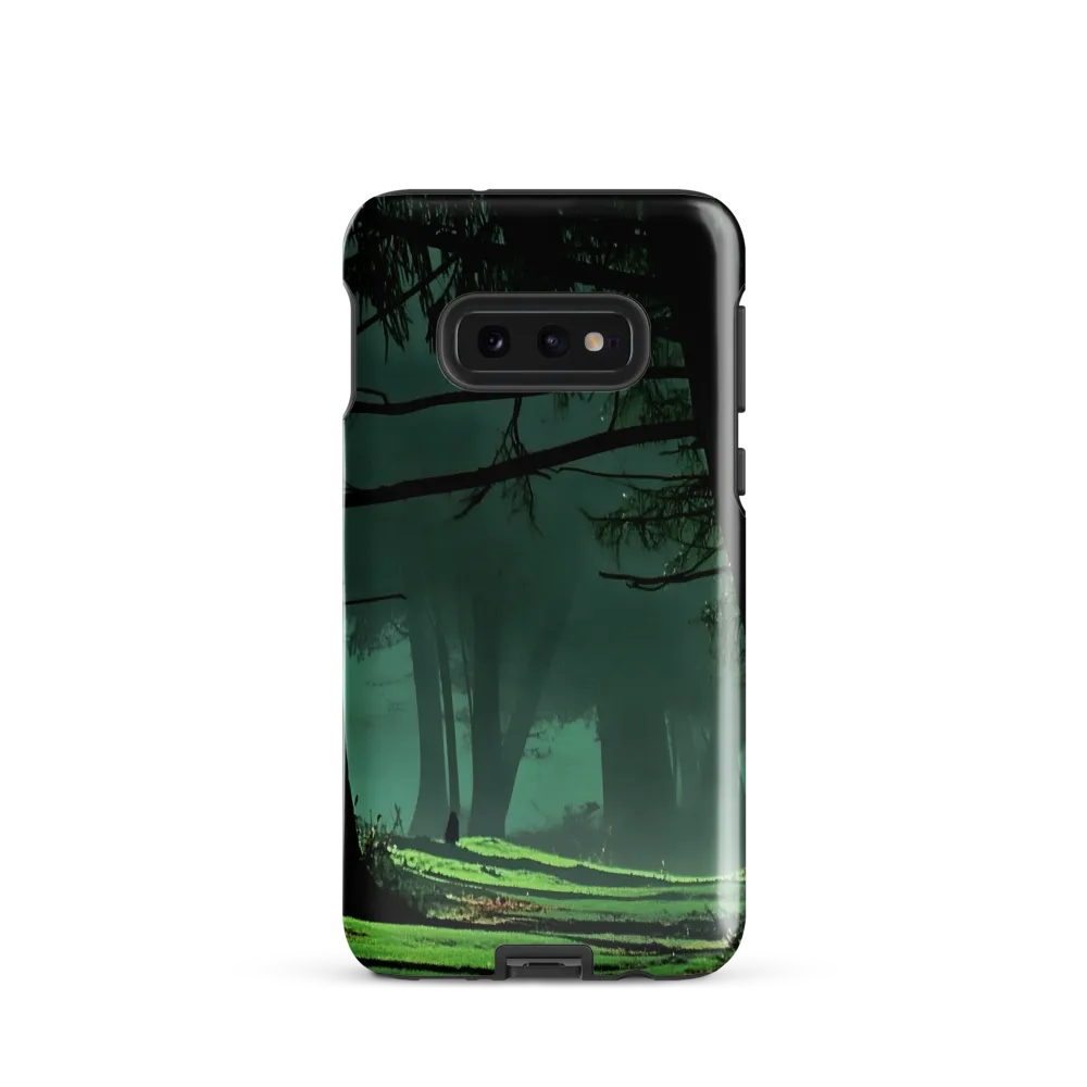 Whispers of the Enchanted Forest