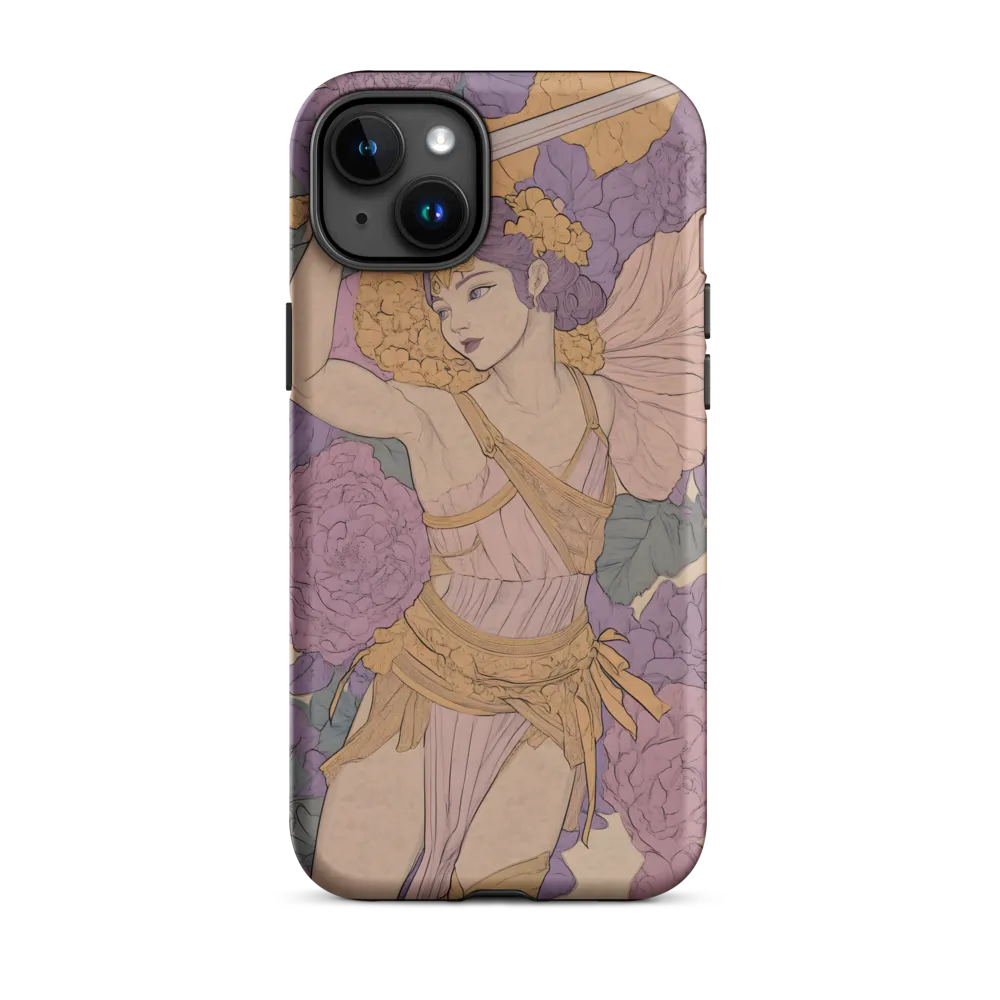 Goddess of Blossoms
