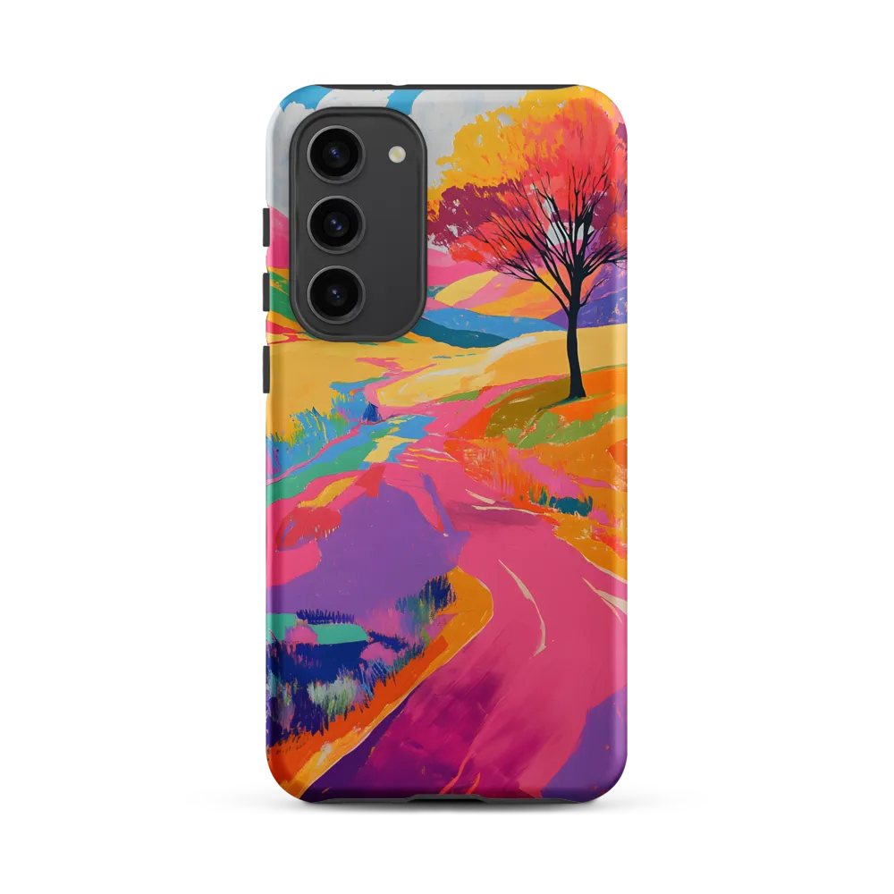 Vibrant Nature's Palette