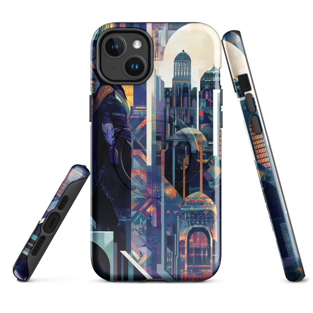 Reflections of a Distant Realm
