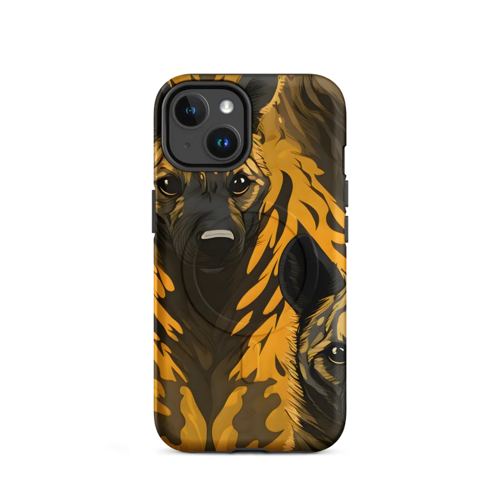 The Call of the Wild: Hyena Harmony