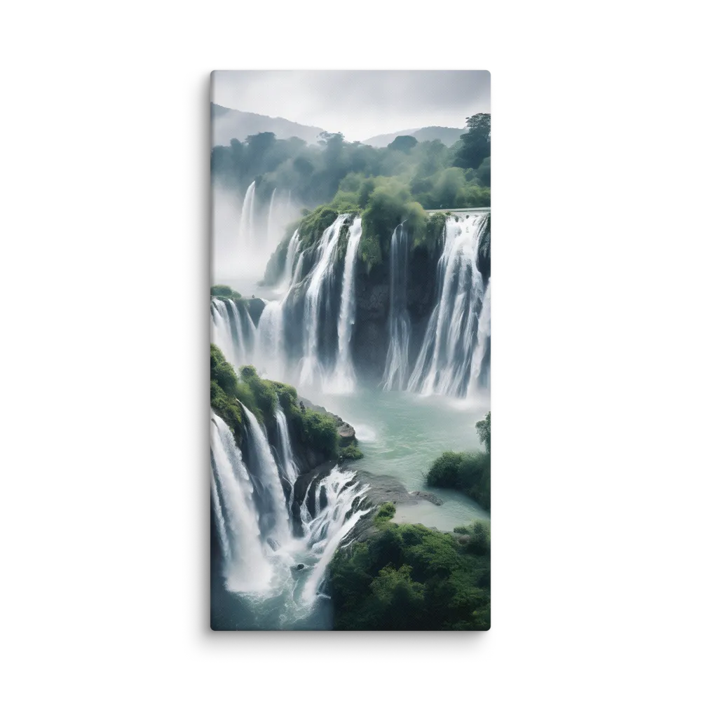 Whispers of the Cascades