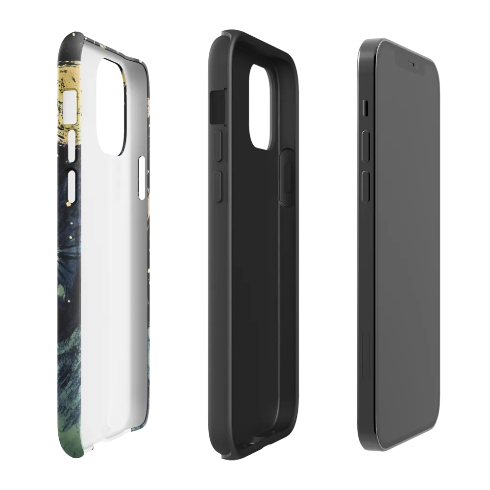Journey into the Cosmos | Phone Case |  12 Pro | Tough Case | Glossy