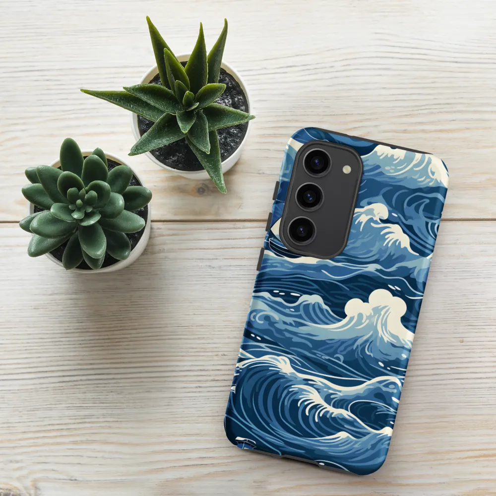 Nautical Dreams: Waves of Adventure