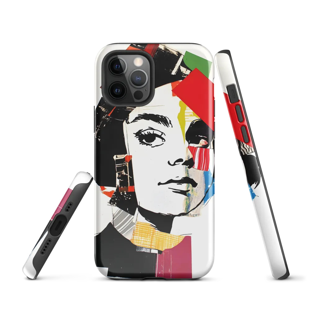 Fragmented Visage